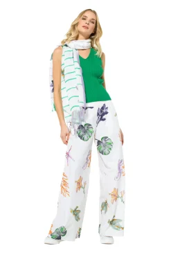 Caroline Biss Pulls*3220-61 / Aansluitende Gebreide Top