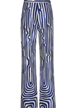 Caroline Biss Broeken*1534-29 / Comfortabele Broek, Recht Been, Normal Waist