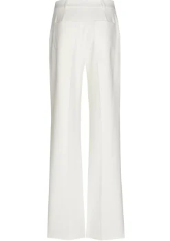 Caroline Biss Broeken*1531-91 / Comfortabele Citylook Broek, Recht Been, Normal Waist