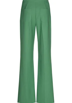 Caroline Biss Broeken*1523-62 / Comfortabele Citylook Broek, Recht Been, Normal Waist