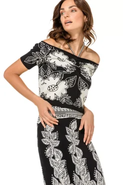 Caroline Biss Pulls*1268-19 / Comfortabele Fantasie Top