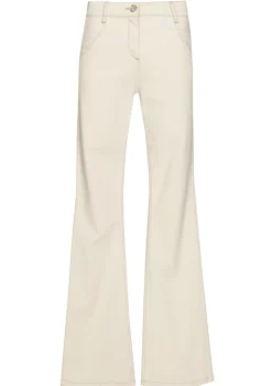 Caroline Biss Broeken*1511-34 / Comfortabele Jeans, Bootcut, Normal Waist