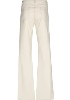 Caroline Biss Broeken*1511-34 / Comfortabele Jeans, Bootcut, Normal Waist