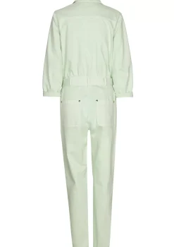Caroline Biss Broeken*1500-66 / Comfortabele Jumpsuit, Smal Been