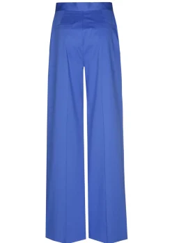 Caroline Biss Broeken*3573-26 / Comfortabele Rechtvallende Broek, Normal Waist