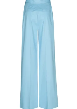 Caroline Biss Broeken*3573-62 / Comfortabele Rechtvallende Broek, Normal Waist