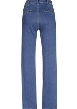 Caroline Biss Broeken*1517-24 / Comfortabele Slim Fit Jeans, Normal Waist