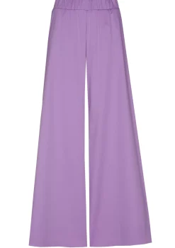 Caroline Biss Broeken*3574-40 / Comfortabele Wijde Broek, Normal Waist