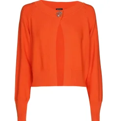 Caroline Biss Pulls*1260-53 / Fijn Gebreide Bolero