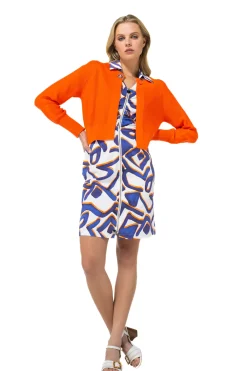 Caroline Biss Pulls*1260-53 / Fijn Gebreide Bolero
