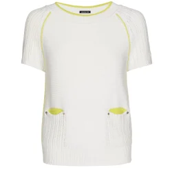 Caroline Biss Pulls*1218-91 / Fijn Gebreide Top 2 Styles