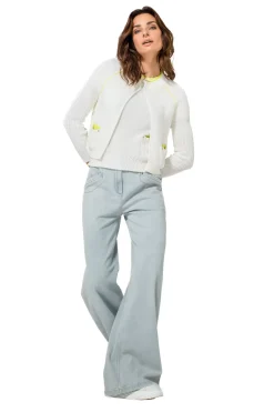 Caroline Biss Pulls*1218-91 / Fijn Gebreide Top 2 Styles