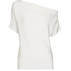 Caroline Biss Pulls*1246-91 / Fijn Gebreide Top Met Schoudereffect
