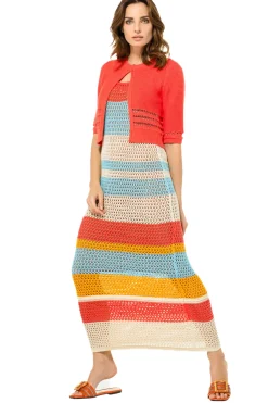 Caroline Biss Pulls*3204-56 / Gebreide Bolero