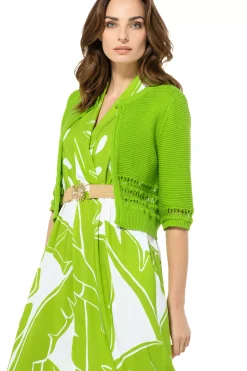 Caroline Biss Pulls*3204-60 / Gebreide Bolero