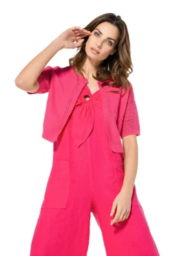Caroline Biss Pulls*3211-71 / Gebreide Bolero