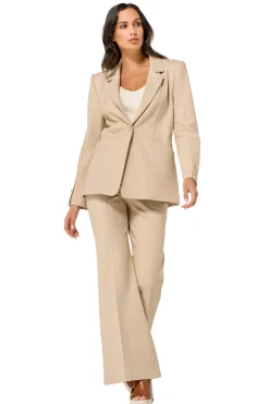Caroline Biss Pulls*1262-34 / Geklede Aansluitende Top