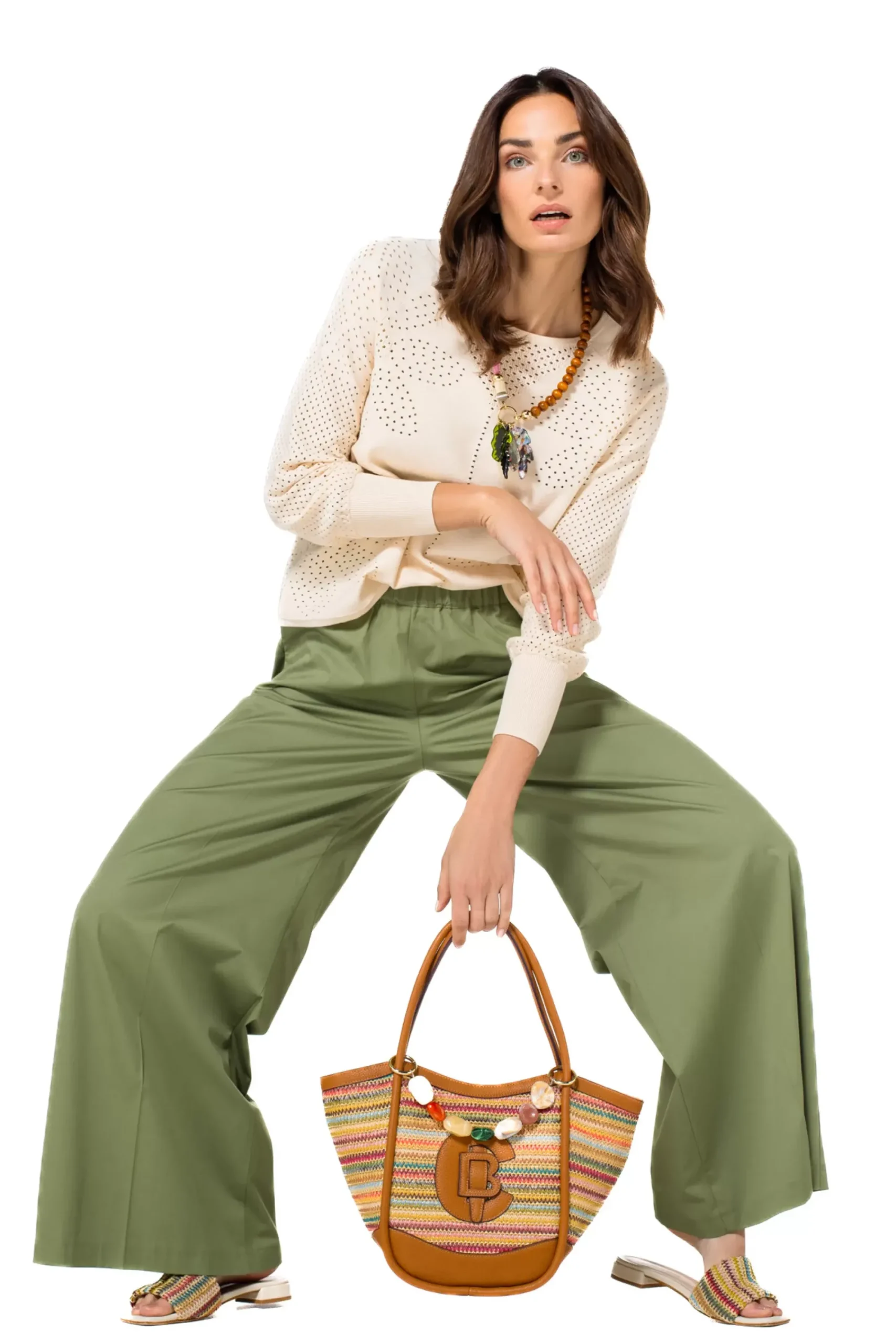 Caroline Biss Tassen*1343-69 / Handtas