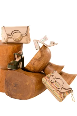 Caroline Biss Tassen*1346-69 / Handtas