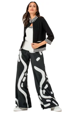 Caroline Biss Pulls*1208-10 / Korte Comfortabele Cardigan