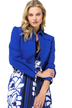 Caroline Biss Vesten*1803-27 / Korte Comfortabele Vest