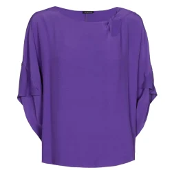 Caroline Biss Tops*1617-45 / Korte Soepelvallende Top