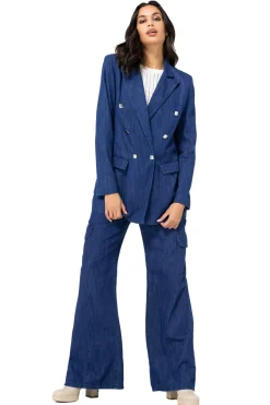 Caroline Biss Pulls*1232-91 / Los Gebreide Pull Met Afneembare Mouwen