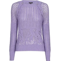 Caroline Biss Pulls*1232-46 / Los Gebreide Pull Met Afneembare Mouwen