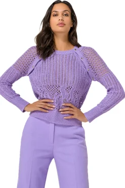 Caroline Biss Pulls*1232-46 / Los Gebreide Pull Met Afneembare Mouwen
