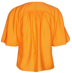 Caroline Biss Tops*3670-55 / Losvallende Top