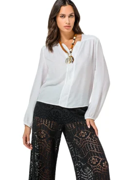 Caroline Biss Tops*1626-90 / Rechtvallende Bloes