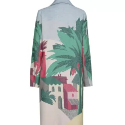 Caroline Biss Vesten*1852-69 / Rechtvallende Halflange Mantelblazer