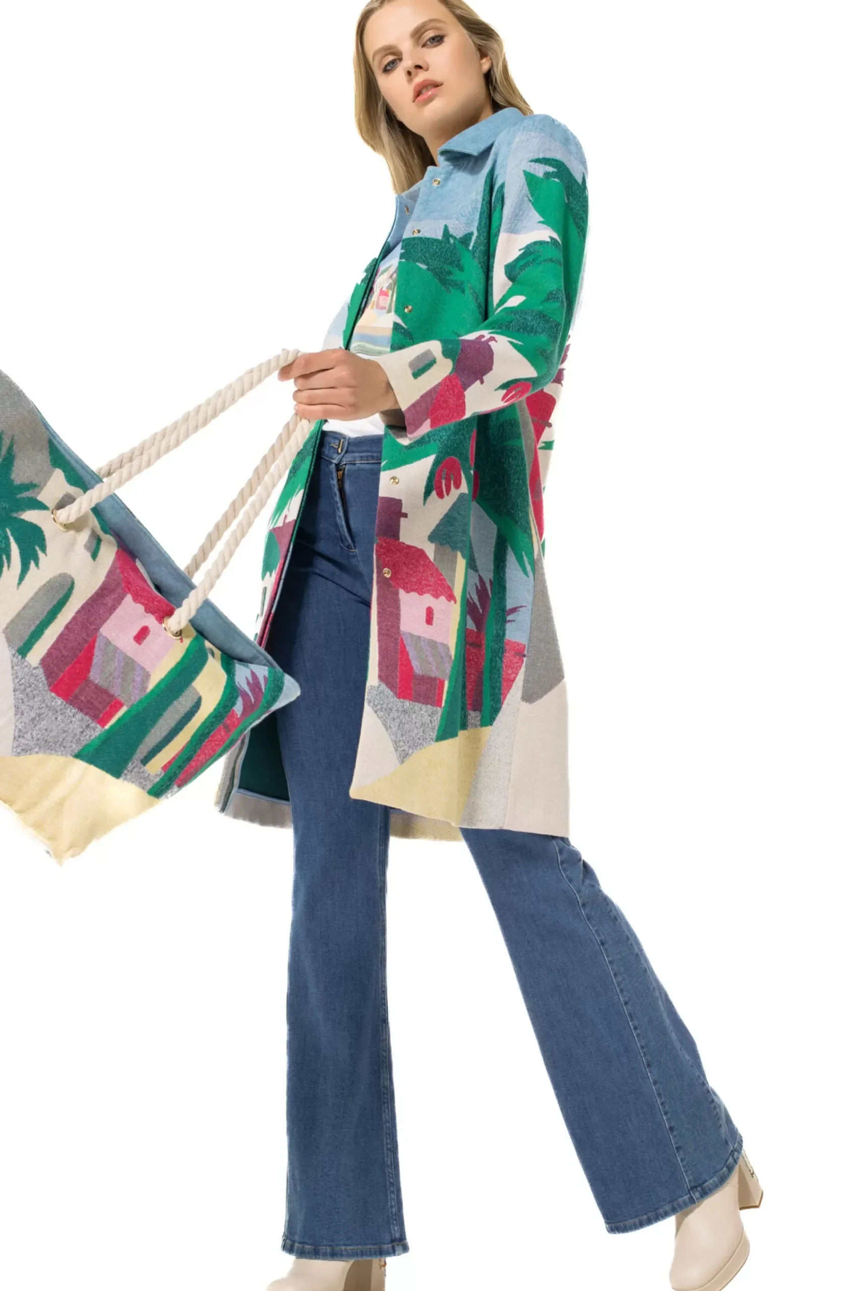 Caroline Biss Tassen*1352-69 / Shopper