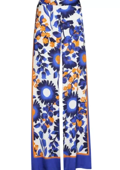 Caroline Biss Broeken*1571-29 / Soepelvallende Broek, Recht Been, Normal Waist
