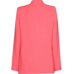 Caroline Biss Vesten*1819-72 / Soepelvallende Rechte Citylook Blazer