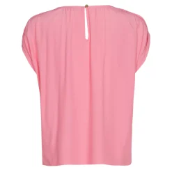 Caroline Biss Tops*1616-71 / Soepelvallende Rechte Top