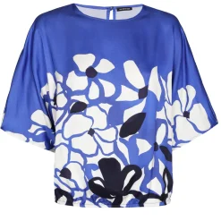 Caroline Biss Tops*1610-29 / Soepelvallende Top