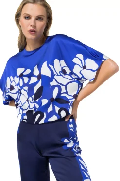 Caroline Biss Tops*1610-29 / Soepelvallende Top