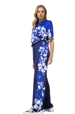 Caroline Biss Tops*1610-29 / Soepelvallende Top