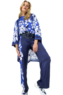 Caroline Biss Tops*1610-29 / Soepelvallende Top