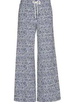 Caroline Biss Broeken*1557-29 / Sportieve Broek In Bouclette, Normal Waist