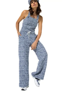 Caroline Biss Broeken*1557-29 / Sportieve Broek In Bouclette, Normal Waist