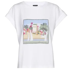 Caroline Biss Tops*1980-69 / T-Shirt In Katoen