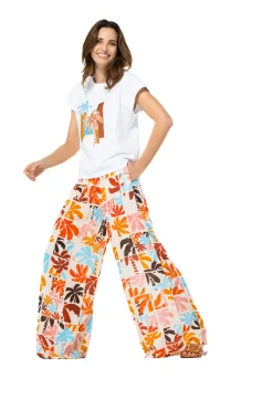 Caroline Biss Tops*3980-89 / T-Shirt In Katoen