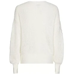 Caroline Biss Pulls*1294-91 / Vrouwelijke Pull Met Broderie Effect