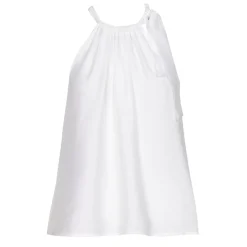 Caroline Biss Tops*3671-90 / Zomerse Losvallende Lange Top