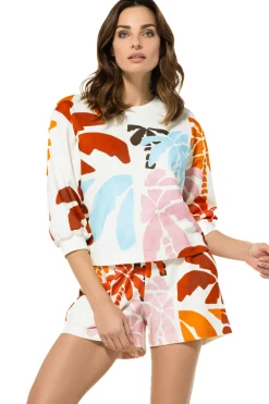 Caroline Biss Tops*3901-89 / Zomerse Sweater